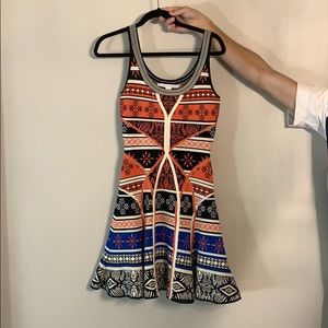 Diane von Furstenberg Ilsa Fit & Flare Dress